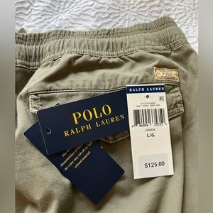 Polo Ralph Lauren Cargo Jogger Pants - Large